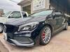 MERCEDES BENZ CLA-CLASS Shooting Brake