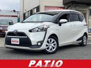 2017 TOYOTA SIENTA