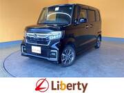 2021 HONDA N-BOX CUSTOM