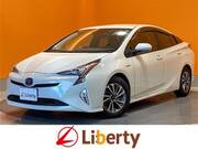 2016 TOYOTA PRIUS S