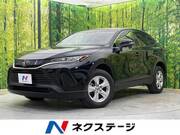 2022 TOYOTA HARRIER