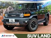 2015 TOYOTA FJ CRUISER