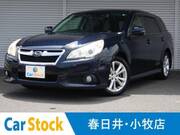 2012 SUBARU LEGACY TOURING WAGON