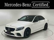 2020 MERCEDES BENZ C-CLASS