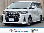 2020 TOYOTA ALPHARD