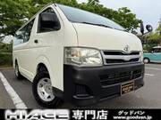 2010 TOYOTA HIACE VAN LONG DX