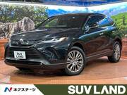 2021 TOYOTA HARRIER Z