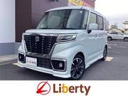 2021 SUZUKI SPACIA CUSTOM
