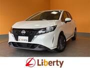 2023 NISSAN NOTE X