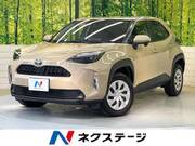2023 TOYOTA YARIS CROSS