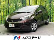 2016 NISSAN NOTE X