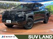 2024 MITSUBISHI TRITON