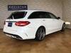 MERCEDES BENZ C-CLASS Stationwagon