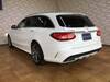 MERCEDES BENZ C-CLASS Stationwagon