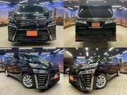 2020 TOYOTA VELLFIRE