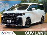 2023 TOYOTA VELLFIRE HYBRID