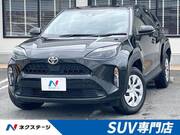 2023 TOYOTA YARIS CROSS