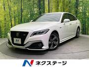 2019 TOYOTA CROWN HYBRID