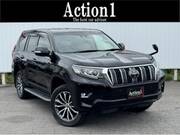 2017 TOYOTA LAND CRUISER PRADO TZ-G
