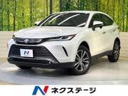2022 TOYOTA HARRIER G