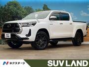 2021 TOYOTA HILUX Z