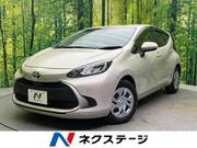 2022 TOYOTA AQUA