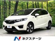 2015 HONDA FIT HYBRID