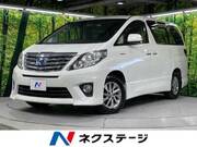2012 TOYOTA ALPHARD HYBRID