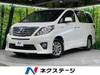 TOYOTA ALPHARD HYBRID
