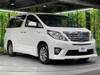 TOYOTA ALPHARD HYBRID