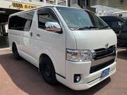 2016 TOYOTA HIACE VAN