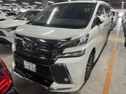 2017 TOYOTA VELLFIRE