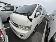 2009 TOYOTA HIACE VAN SUPER GL