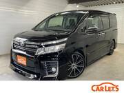 2016 TOYOTA VOXY