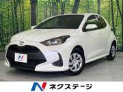 2021 TOYOTA YARIS