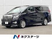 2015 TOYOTA ALPHARD