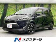 2016 TOYOTA SIENTA G