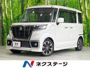 2018 SUZUKI SPACIA CUSTOM