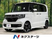 2018 HONDA N-BOX CUSTOM