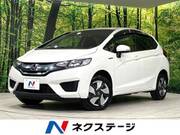 2015 HONDA FIT HYBRID
