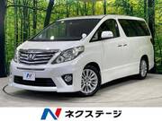 2012 TOYOTA ALPHARD