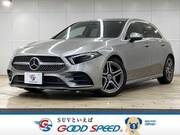 2018 MERCEDES BENZ A-CLASS