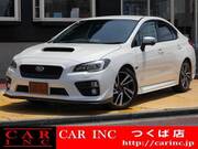 2015 SUBARU WRX S4