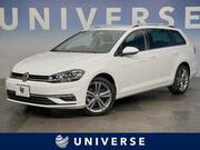 2020 VOLKSWAGEN GOLF VARIANT