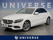 2015 MERCEDES BENZ C-CLASS