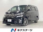 2012 TOYOTA VELLFIRE 2.4Z