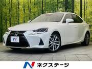 2016 LEXUS IS