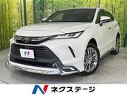 2023 TOYOTA HARRIER
