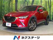 2015 MAZDA CX-3 XD TURING