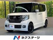 2017 HONDA N-BOX CUSTOM